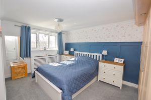 Bedroom One- click for photo gallery